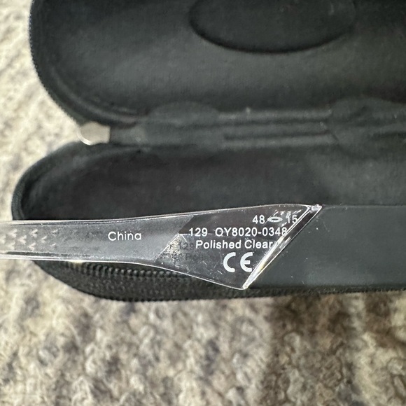 Boys youth Oakley eyeglass frames. Used, but in EUC. - Picture 4 of 8